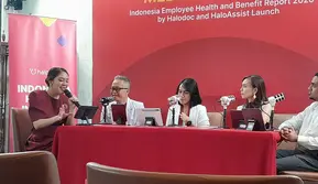 Halodoc Rilis Penyakit yang Banyak Dialami Karyawan