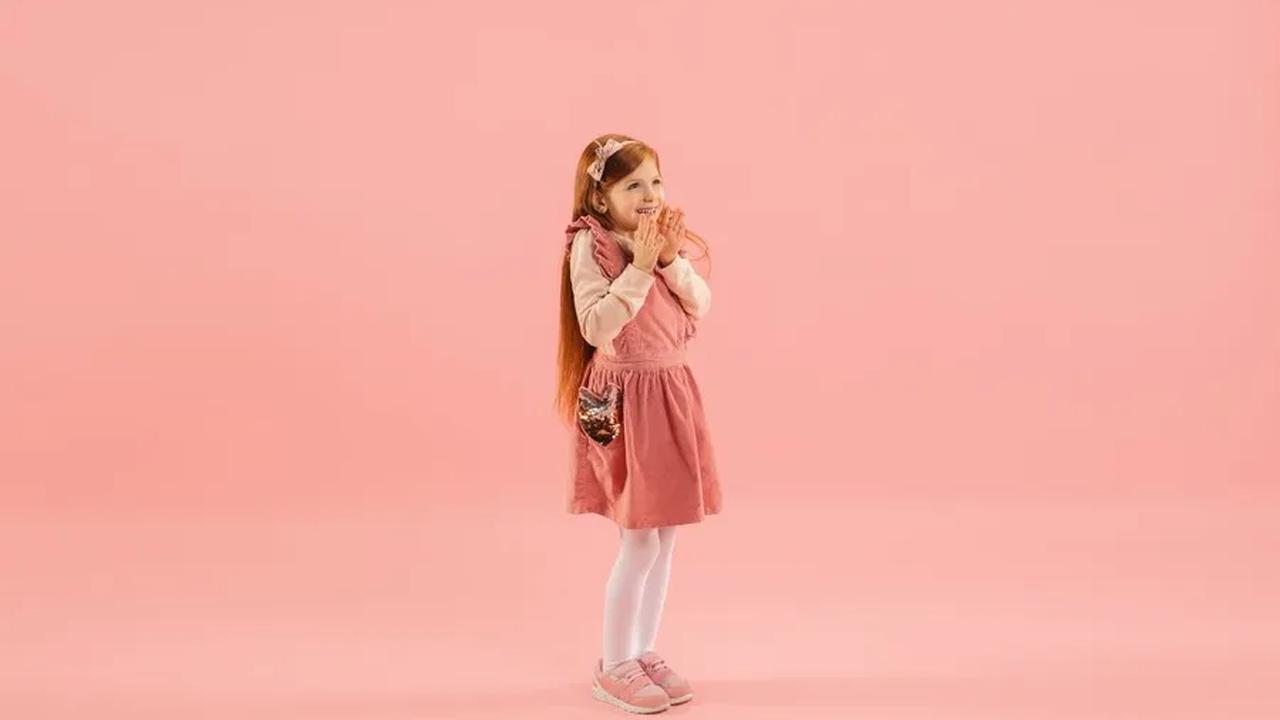 Mengapa Warna Pink Identik dengan Wanita?