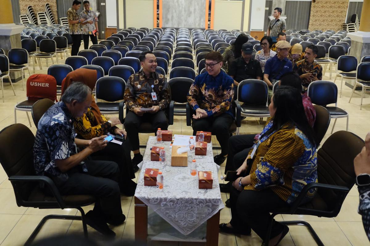 Pemkot Solo Gratiskan 100% PBB & BPHTB untuk Semua Rumah Ibadah