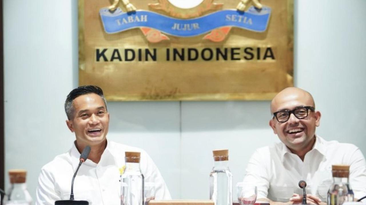 Kadin dan Hipmi Bersinergi Kuatkan Penciptaan Wirausaha Baru, Targetkan Pertumbuhan Ekonomi 8 Persen: Apa Saja Strateginya?