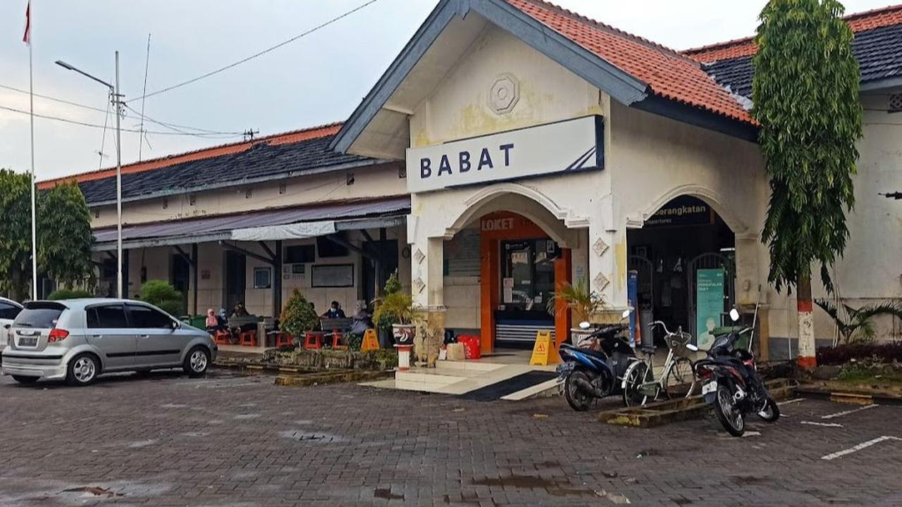 Stasiun Babat
