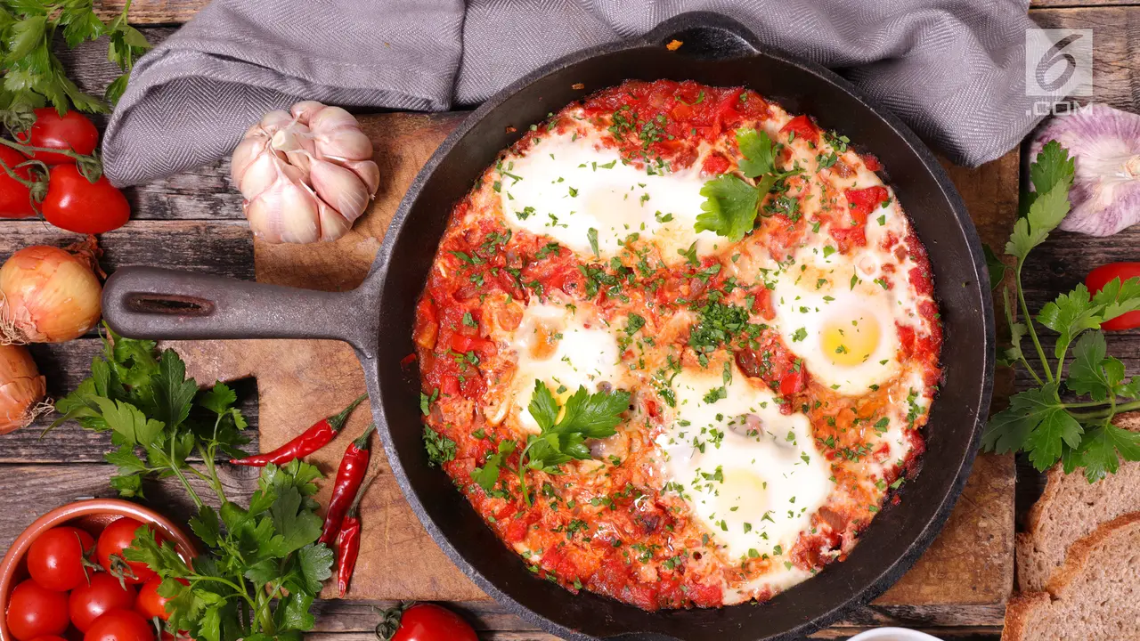 Shakshuka