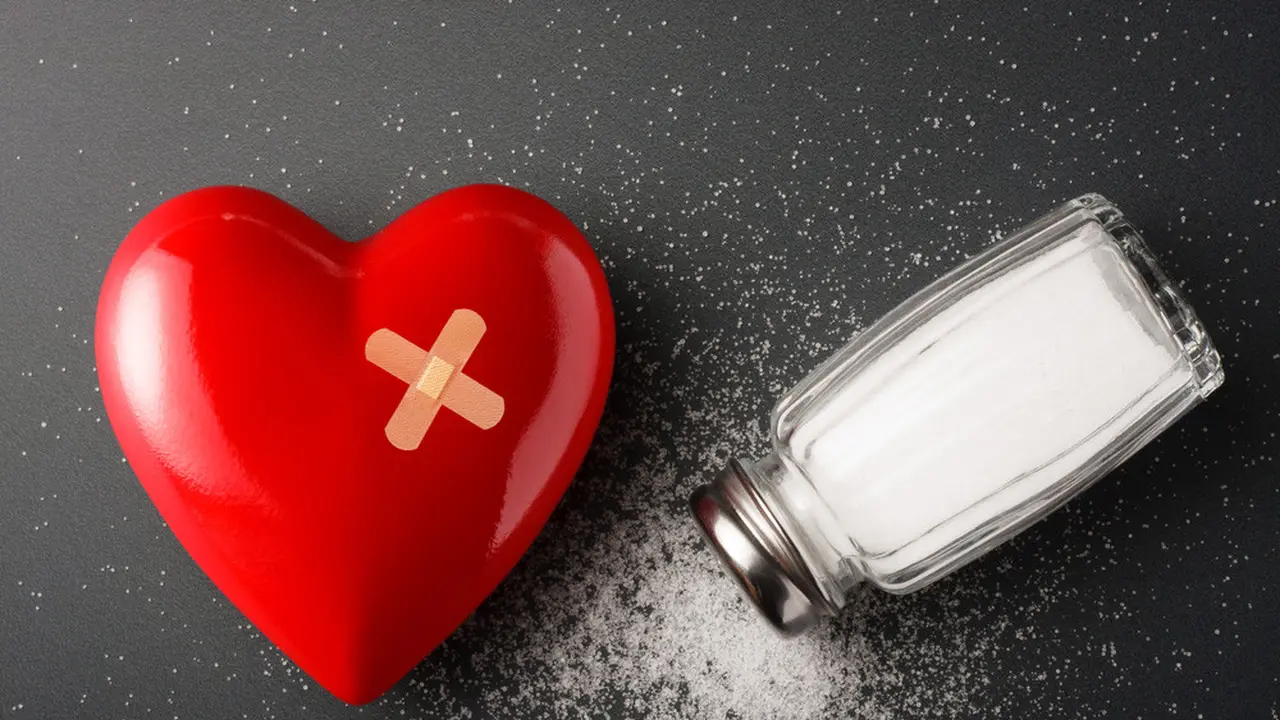 Penderita Hipertensi, Perlukah Konsumsi Garam Khusus? (Evan Lorne/Shutterstock)