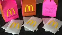 McDonalds Inggris Ditutup, Ibu di Inggris Ciptakan Mumdonalds