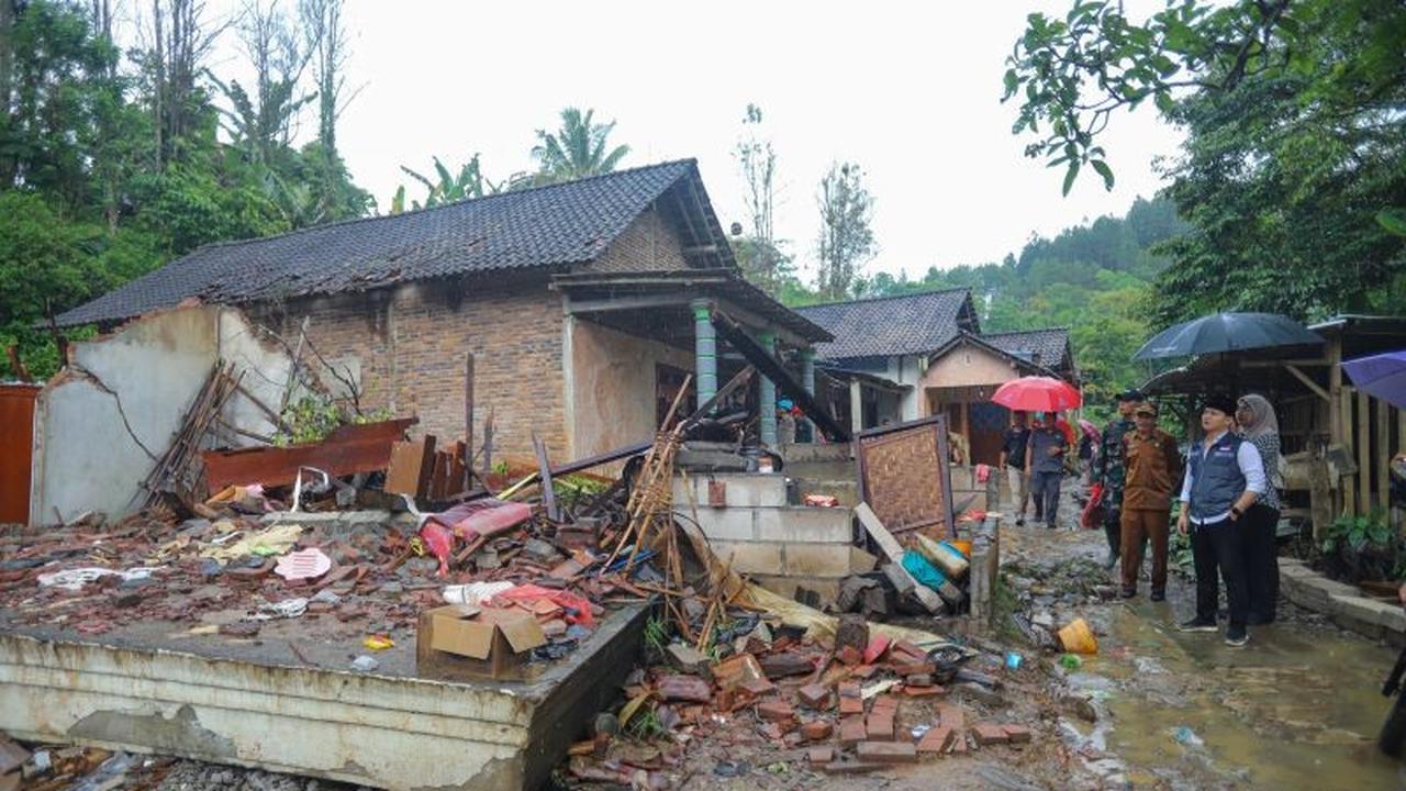 Tahukah Anda? Bupati Trenggalek Perintahkan Warga di Zona Rawan Bencana Mengungsi