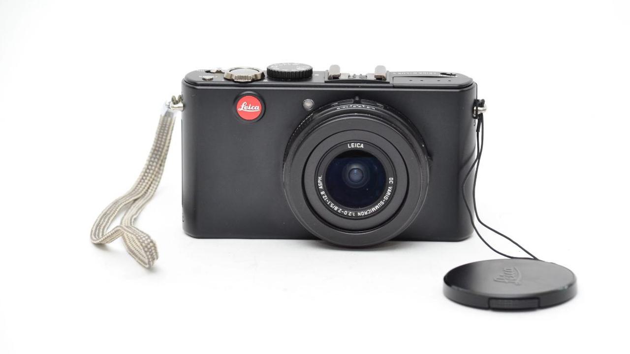 <b>LEICA D-LUX 4</b>