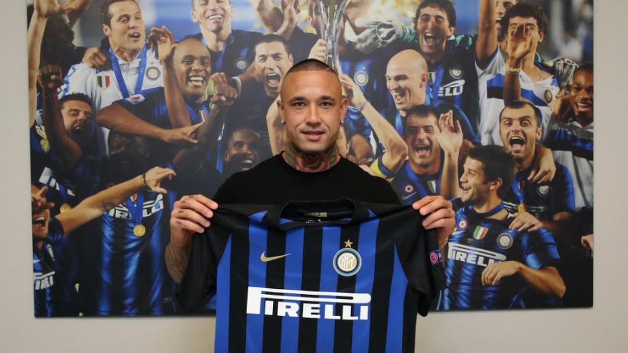 Radja Nainggolan