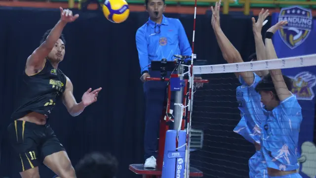 Jakarta Bhayangkara Presisi - Proliga 2026 - Bola Voli