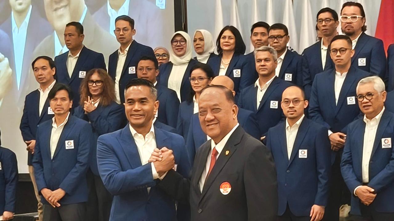 Anindya Bakrie Kembali Terpilih Jabat Ketum Akuatik Indonesia, Gandeng Olimpian