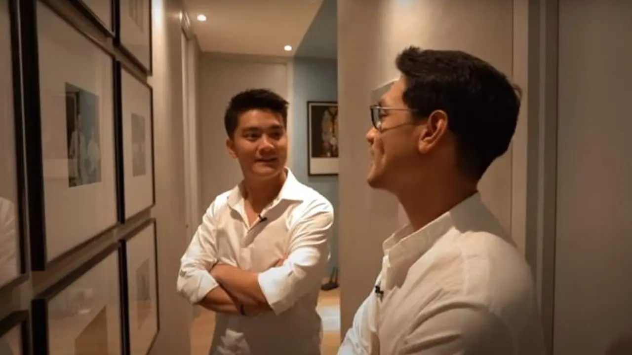 Afgan dan Boy William