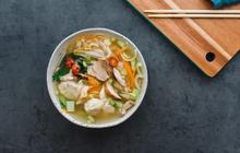 Nikmati Buka Puasa dengan Sup Ayam Tiga Resep Sehat dan Rendah Lemak