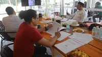 Ajak Santri Kreatif, Amanah Gelar Lomba Jurnalistik Dayah di Pesanten