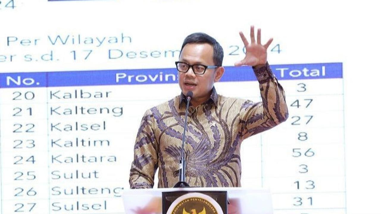 Wamendagri Tegaskan Tindak Ormas Langgar Aturan: Tidak Ada yang di Atas Hukum!