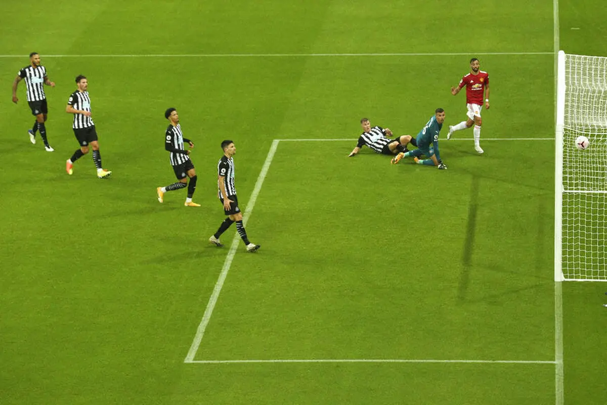 Manchester United Buat Kejutan di Kandang Newcastle United