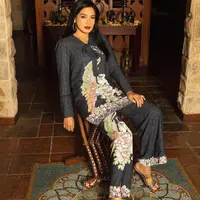 Koleksi busana Ramadan. (Foto: instagram/ minimal_stores)