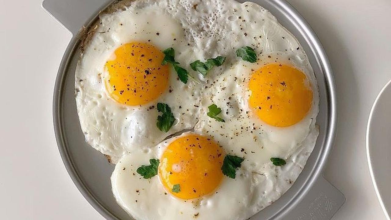 Telur Mata Sapi