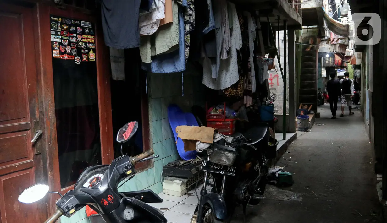 Di Jakarta, nyaris setiap hari kebakaran terjadi, terutama di wilayah permukiman padat penduduk. (Liputan6.com/Herman Zakharia)