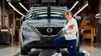 Insinyur Nissan dengan Cerebral Palsy Bertekad Mendapat Medali di Paralimpiade Tokyo 2020