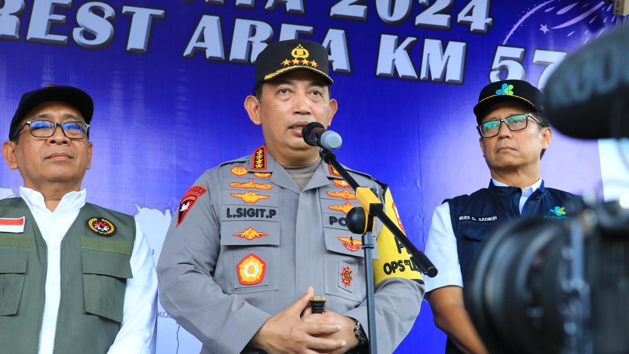 Kapolri ke Anak Buah: Responsif Cepat Tanpa Harus Menunggu Viral