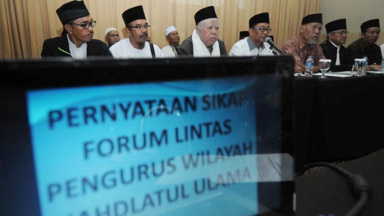 PWNU tolak hasil Muktamar NU 33 di Jombang