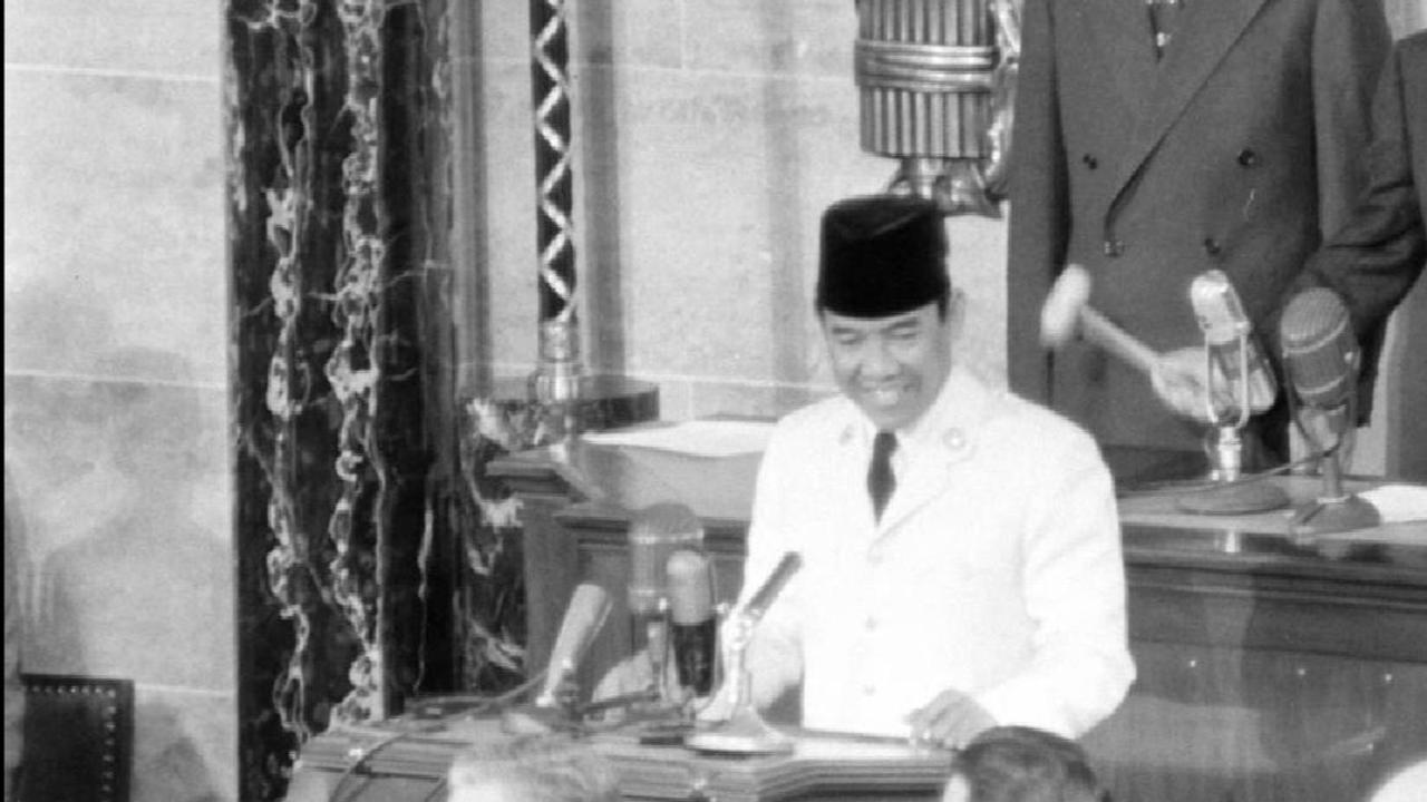 Mitos Harta Karun Emas Milik Sukarno