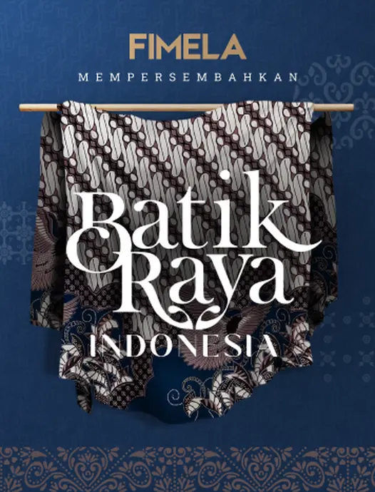 Batik Raya Indonesia