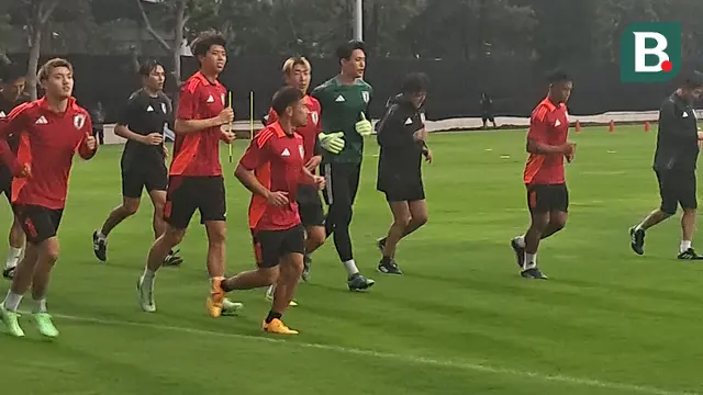 Timnas Jepang