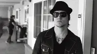 Synyster Gates, Mirip Christian Sugiono ya...