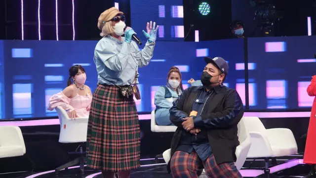 Program variety show I Can See Your Voice (ICSYV) selalu memberikan tontonan yang menarik, lucu dan layak untuk dinantikan setiap pekannya.