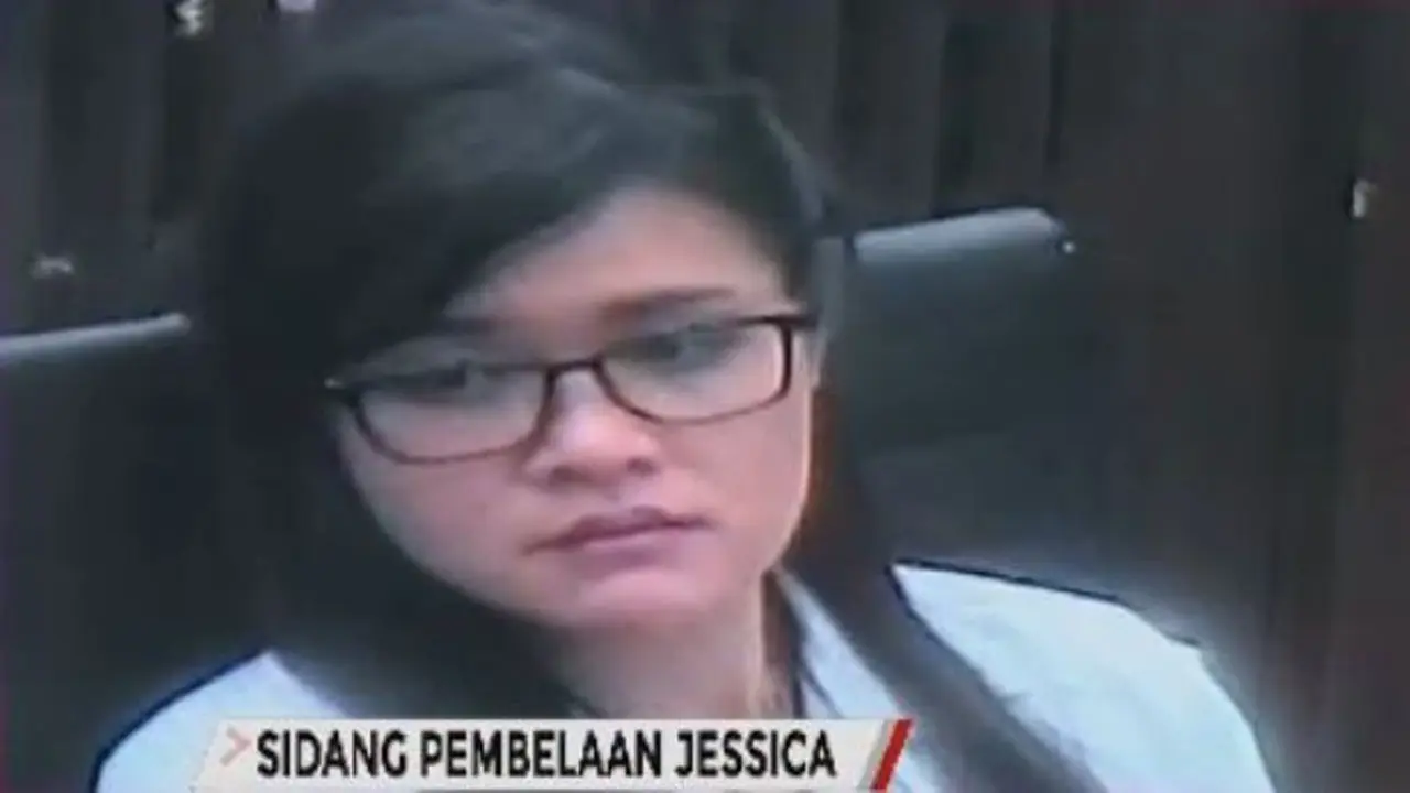 [Bintang] Jessica Wongso: Saya Bersumpah, Saya Bukan Seorang Pembunuh