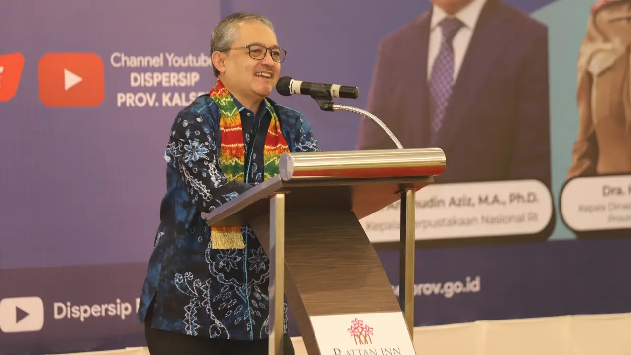 Kepala Perpusnas