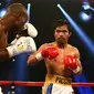 Manny Pacquiao vs Timothy Bradley Jr (Reuters)