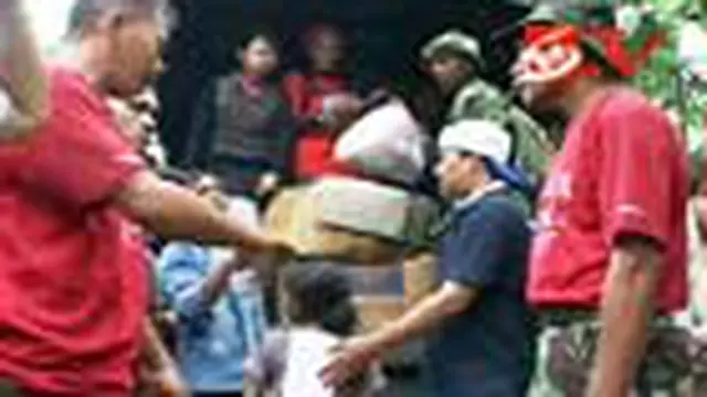 Pundi Amal Salurkan Bantuan ke Warga Donggala