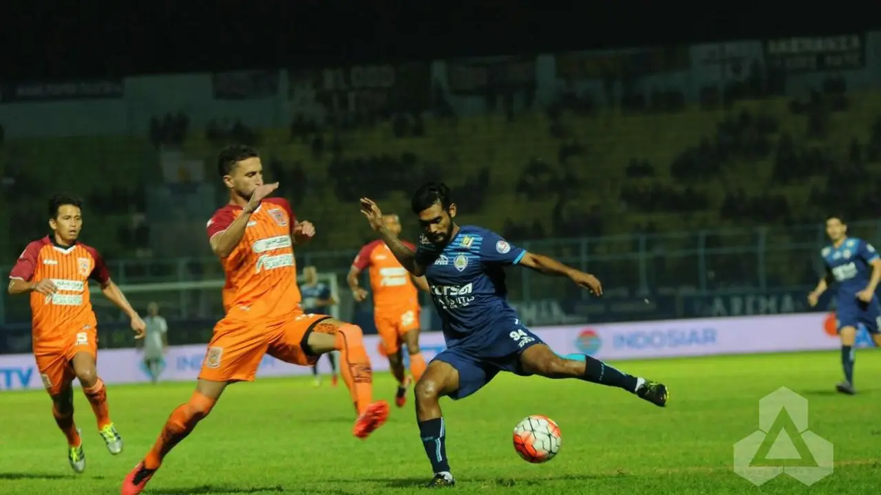 Arema Cronus vs PBFC