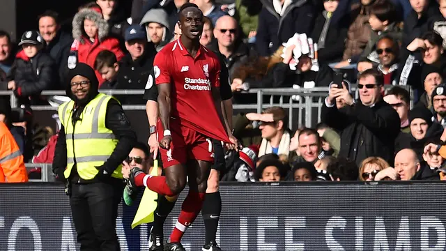 Sadio Mane