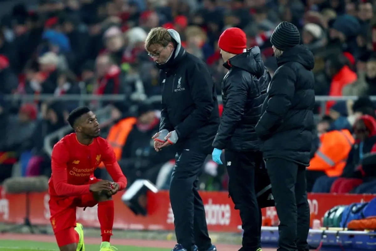 Daniel Sturridge