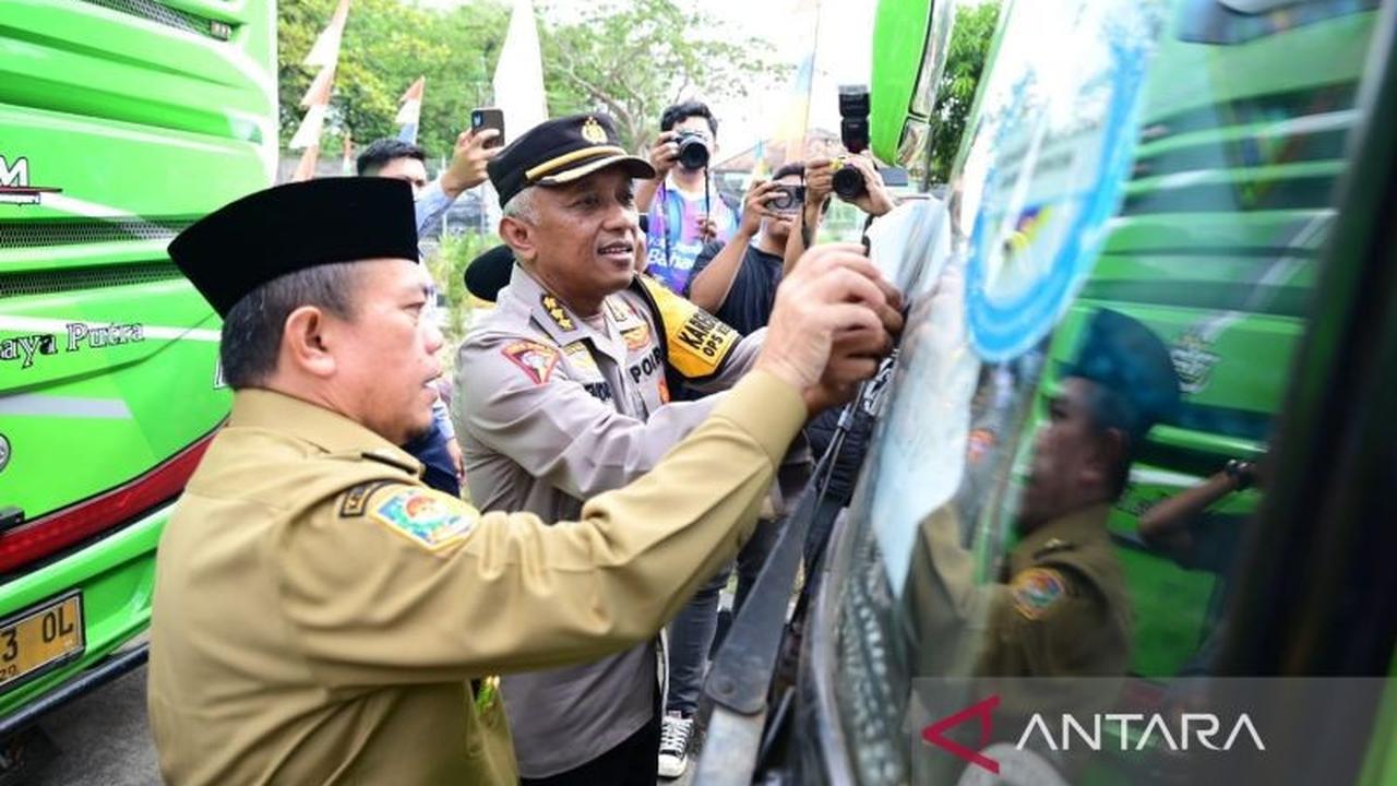 Polda Jambi Pastikan Kelancaran Arus Mudik Lebaran 2026 dengan Pengamanan Terpadu