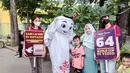 <p>Pada Sabtu (05/11/2022) besok, La'eeb akan berpindah ke Depok dan berlanjut di CFD titik Dukuh Atas &amp; Monas pada hari Minggunya. (Dok. SCM)</p>