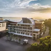 Grand Palma Pangandaran hadir untuk melengkapi akomodasimu saat berlibur di Pangandaran/copyright istimewa