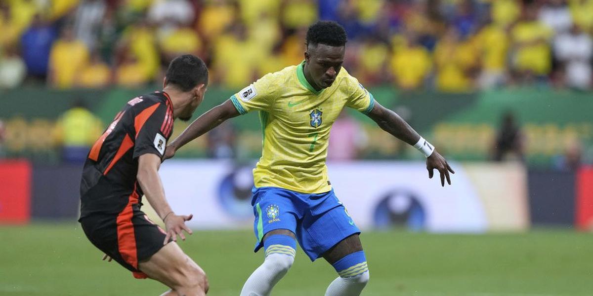 Mengapa Carlo Ancelotti tak Panggil Rodrygo dan Endrick ke Timnas Brasil?