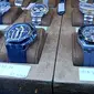 Jam tangan mewah yang dijual di Jakarta Watch Exchange 2023. (dok. Liputan6.com/Dinny Mutiah)