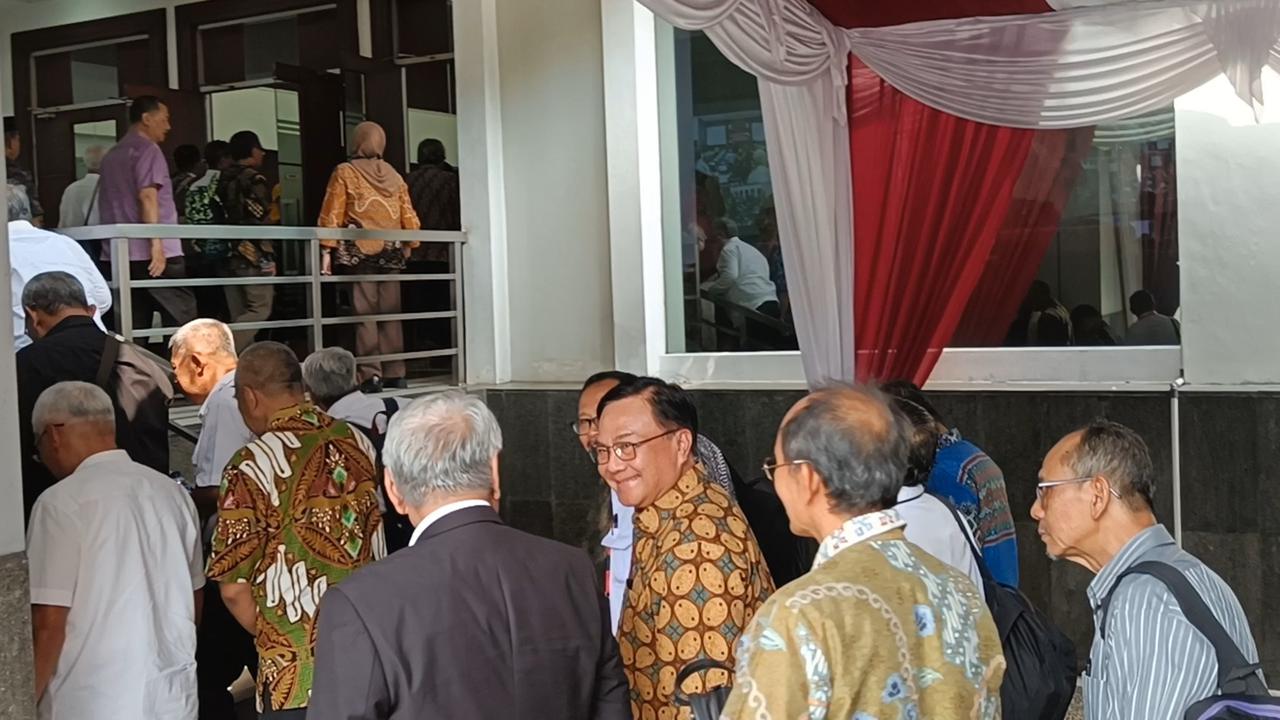 Calon Dewas KPK Jalani Tes Tertulis, Ada Benny Mamoto dan Harjono