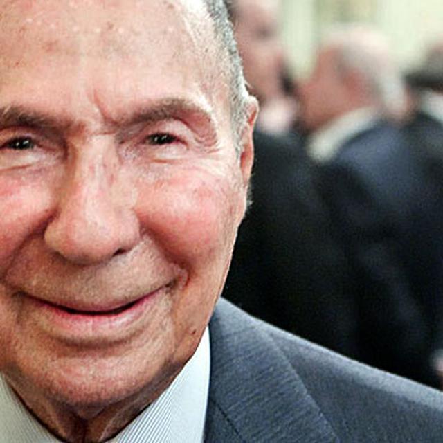 Serge Dassault Miliarder Prancis Pemilik Kerajaan Jet Tempur Tutup Usia Bisnis Liputan6 Com
