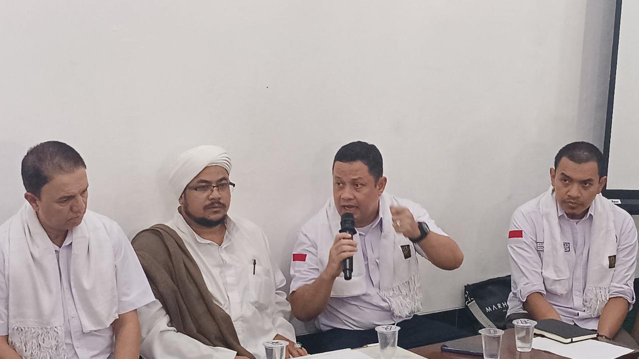 Ari menyampaikan, sudah membuat analisa hukum terkait pernyataan Jokowi tersebut. Dia menyebut, semua analisa itu akan disampaikan ke Bawaslu.