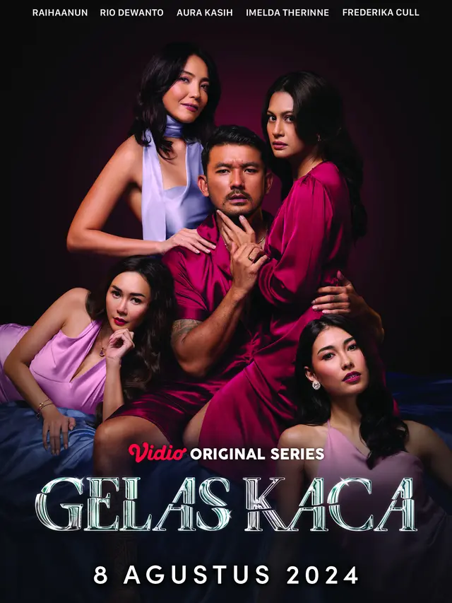 Poster Gelas Kaca