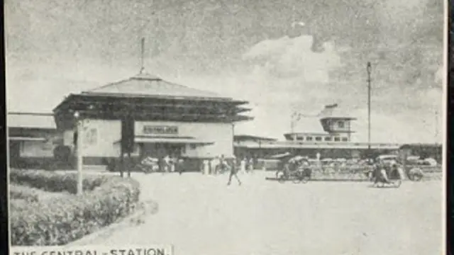 Ini 7 Stasiun Kereta Api Tertua di Indonesia