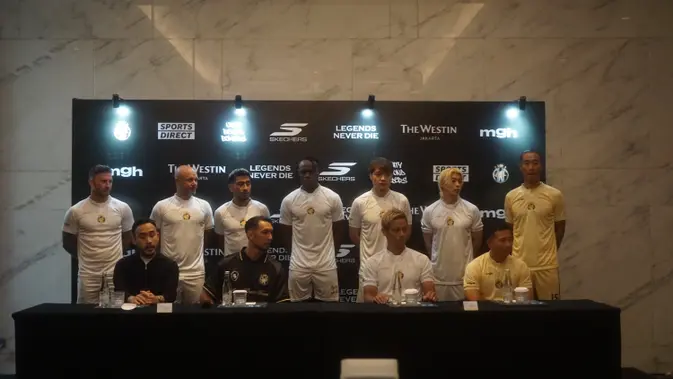 Tur ke Indonesia dan Malaysia, Asia Warriors FC Tantang Persik Kediri