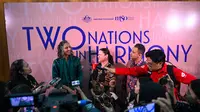 “Two Nations in Harmony” Satukan Australia–Indonesia di Jakarta