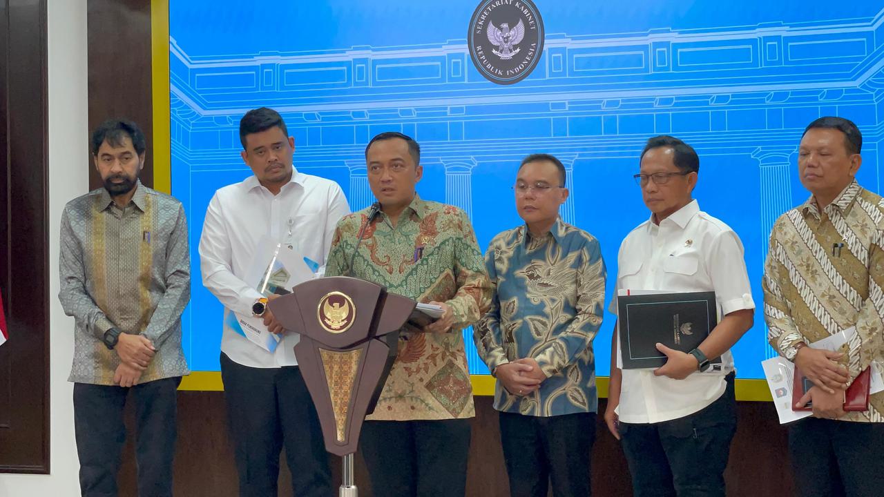 Isi Kesepakatan Muzakir Manaf dan Bobby Nasution soal Polemik 4 Pulau Aceh-Sumut