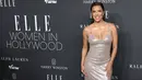 Penampilan Eva Longoria saat menghadiri perayaan ELLE Women in Hollywood di Los Angeles, California, Selasa (5/12/2023). (KEVIN WINTER / GETTY IMAGES NORTH AMERICA / Getty Images via AFP)
